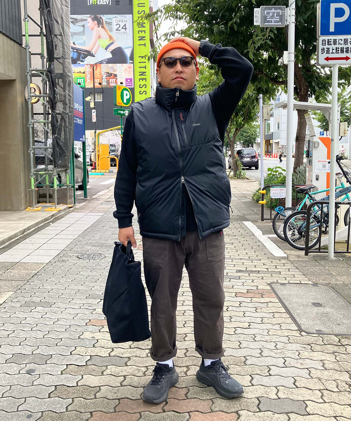 NANGA SHOP NAGOYA