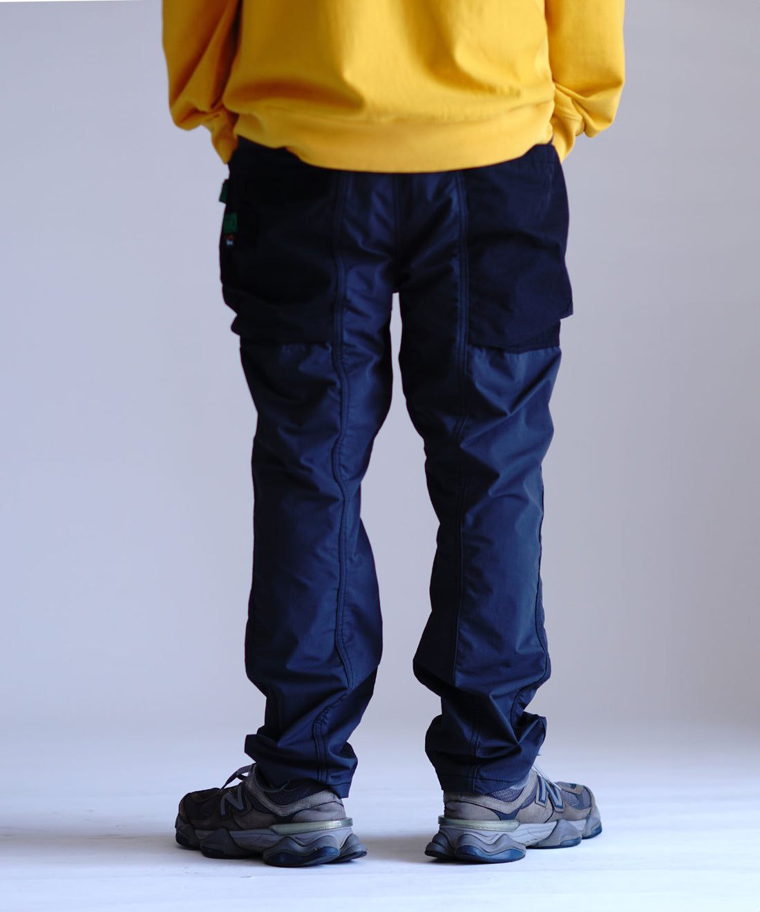 着用モデル:メンズ 178cm / 着用サイズ:L