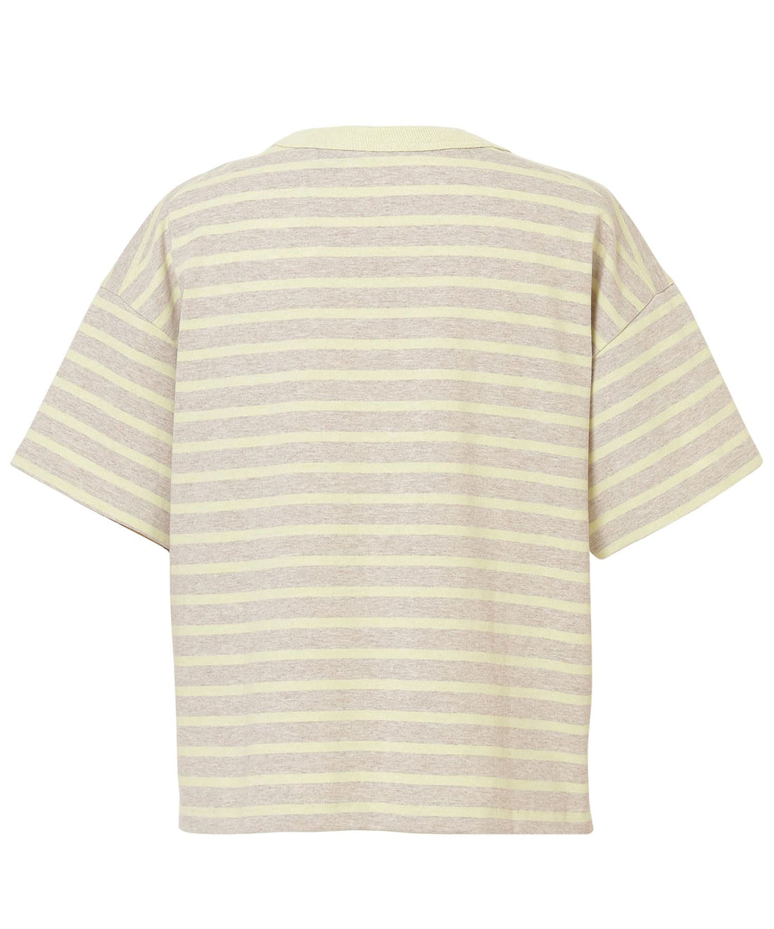 エコハイブリッドボーダーTシャツ(ウィメンズ)