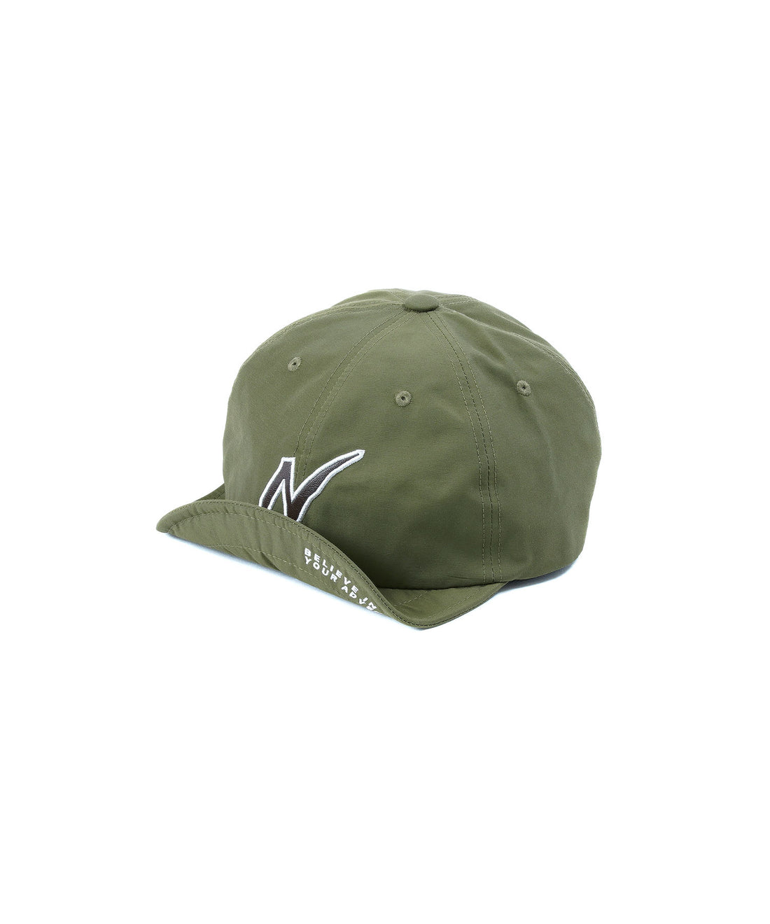 NANGA×Clef ビーキャップ