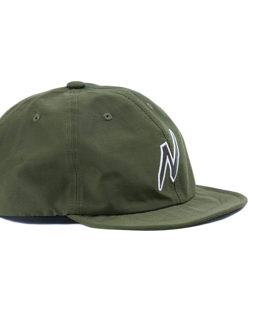 NANGA×Clef ビーキャップ
