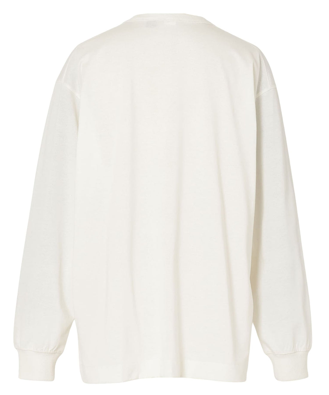 エコハイブリッド ロングスリーブ Tシャツ / DM