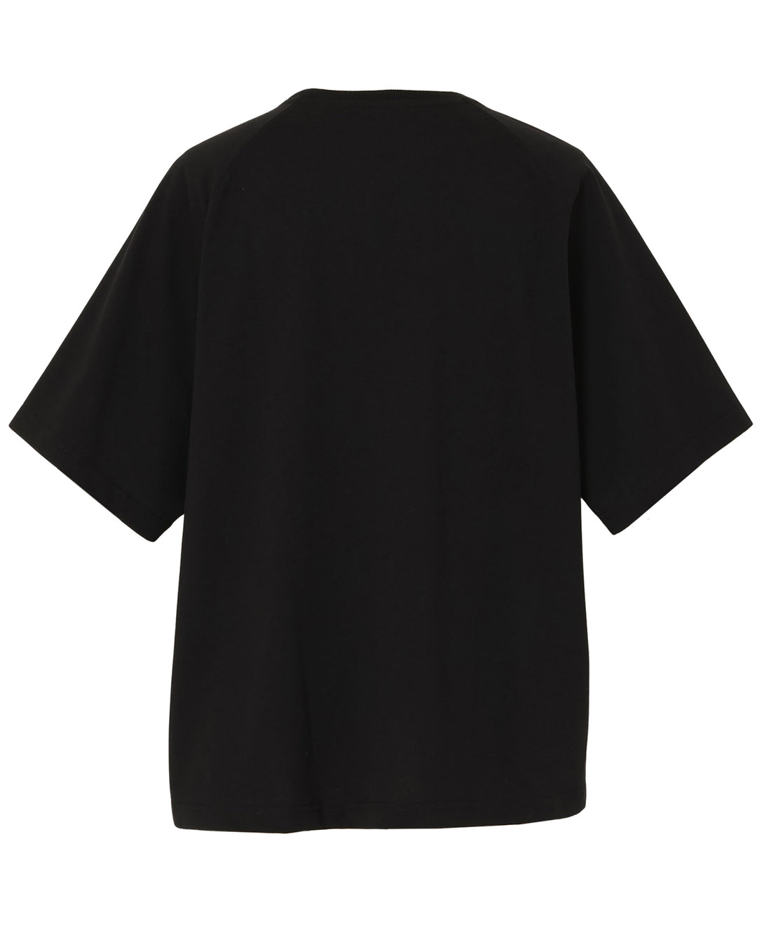 エコハイブリッド ボックスロゴ ルーズフィット Tシャツ