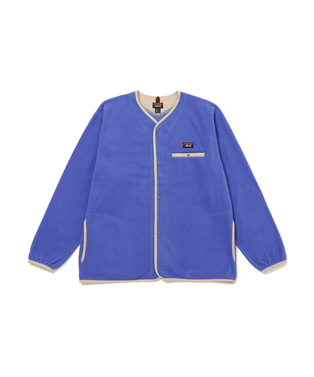 【直営店限定】エアウォーム フリース カーディガン