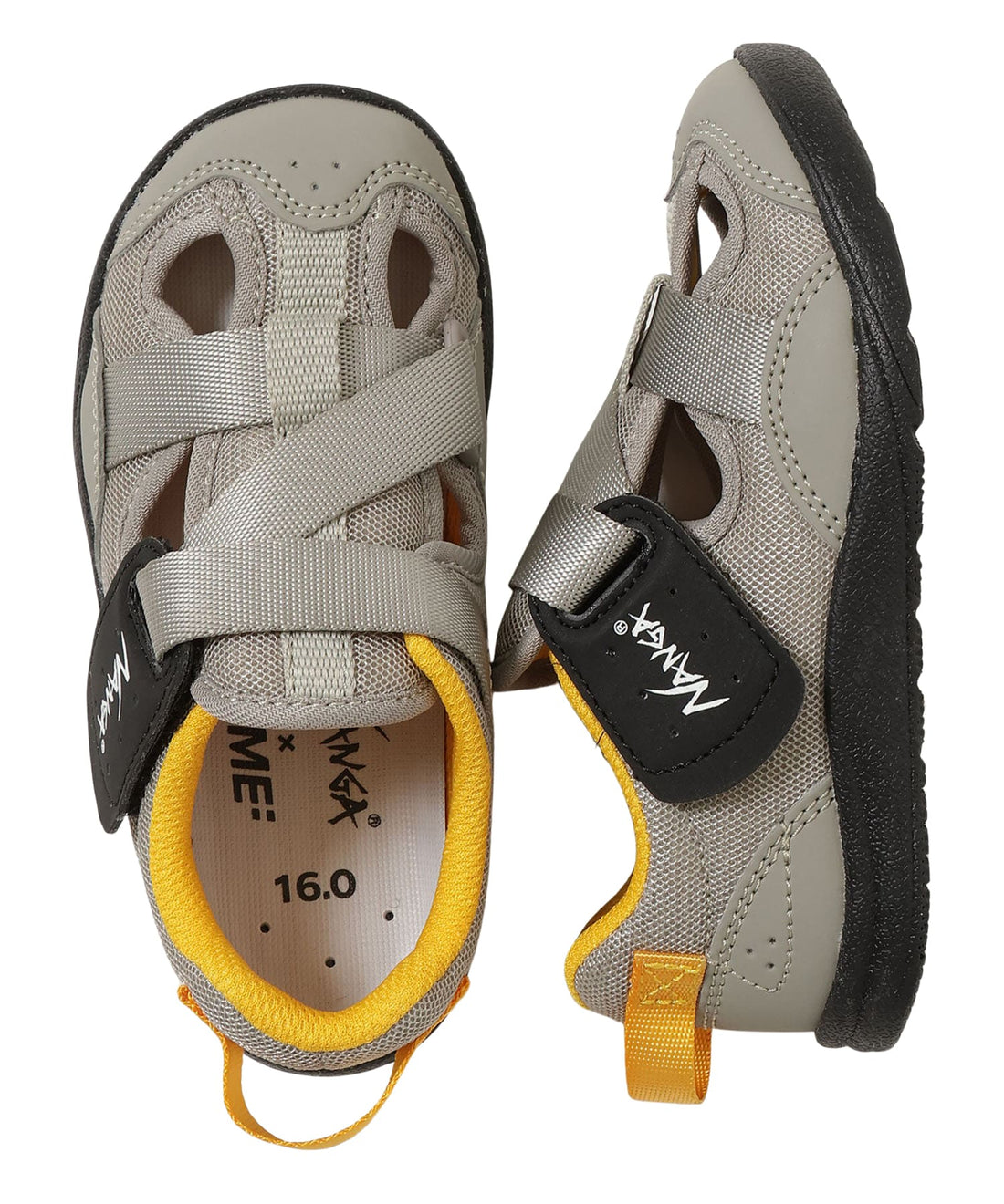NANGA×IFME+ キネティックウォーターサンダル(キッズ)