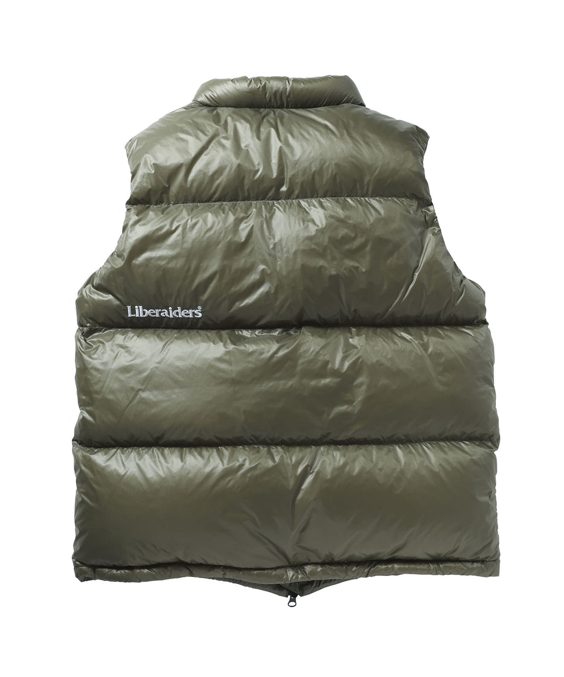 NANGA×LIBERAIDERS リップストップ ナイロン ダウンベスト