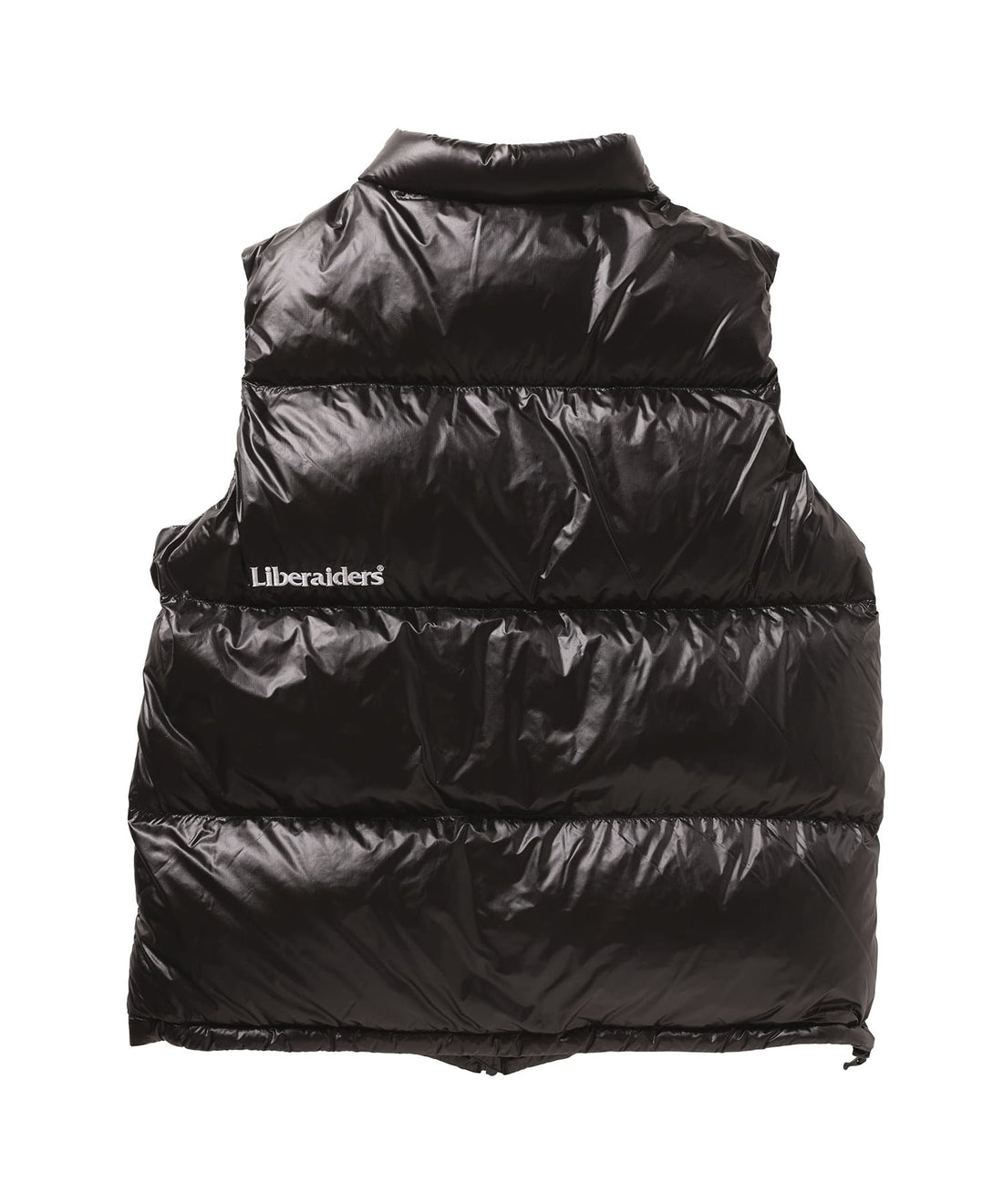 NANGA×LIBERAIDERS リップストップ ナイロン ダウンベスト