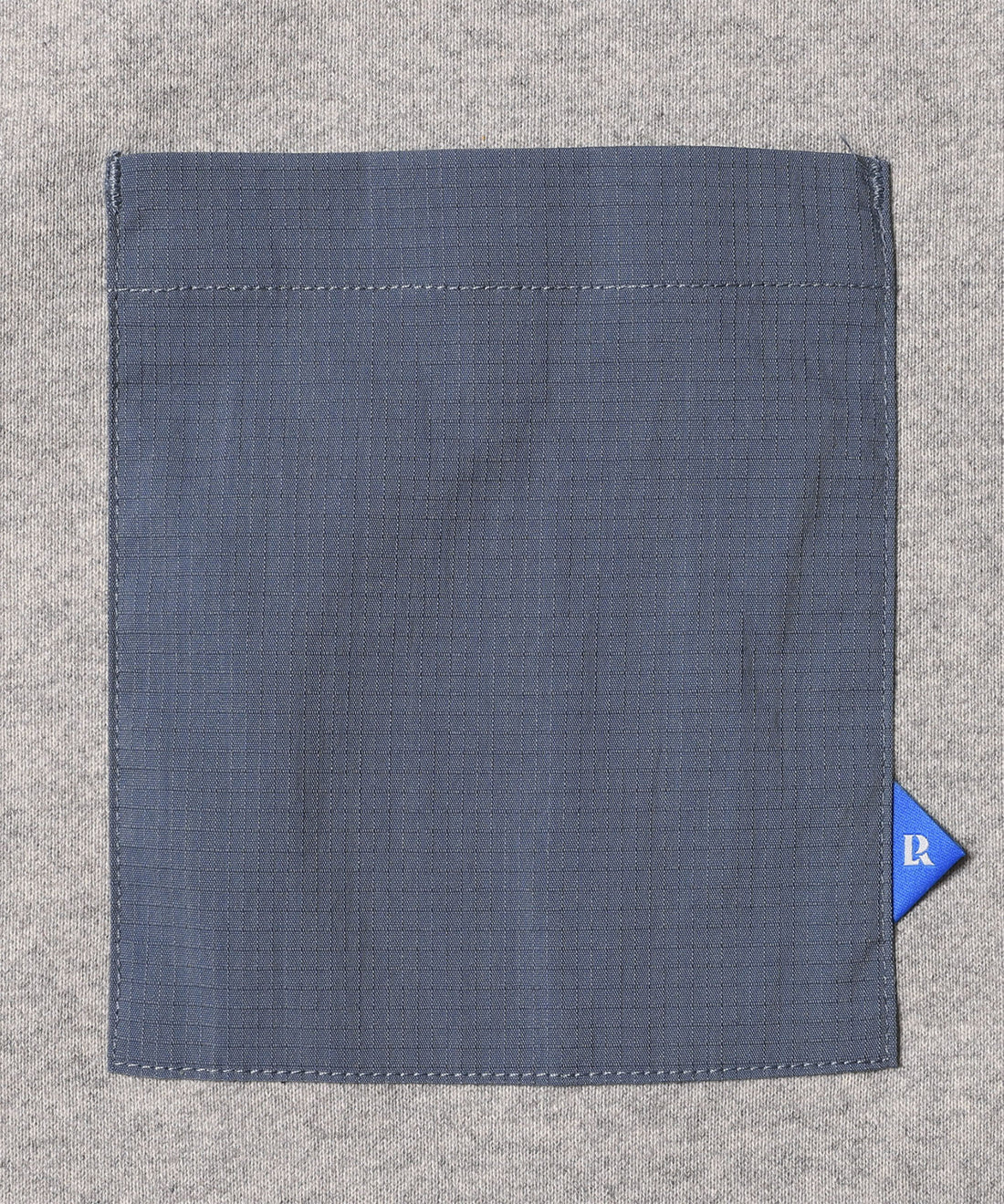 NANGA×LIBERAIDERS エコハイブリッド スウェットシャツ