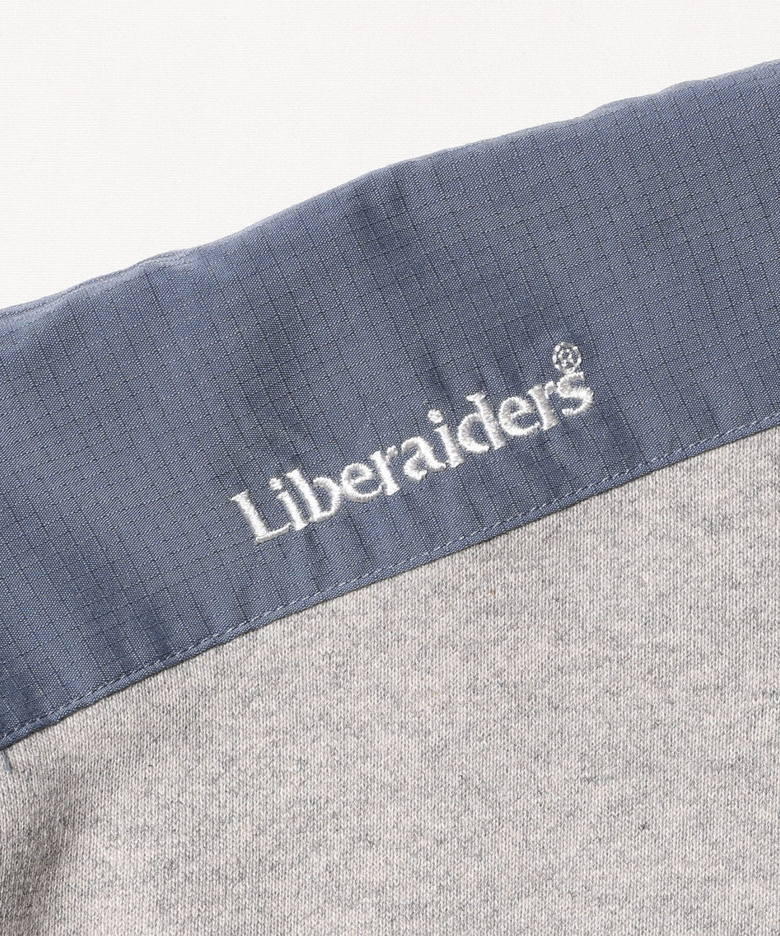 NANGA×LIBERAIDERS エコハイブリッド スウェットシャツ