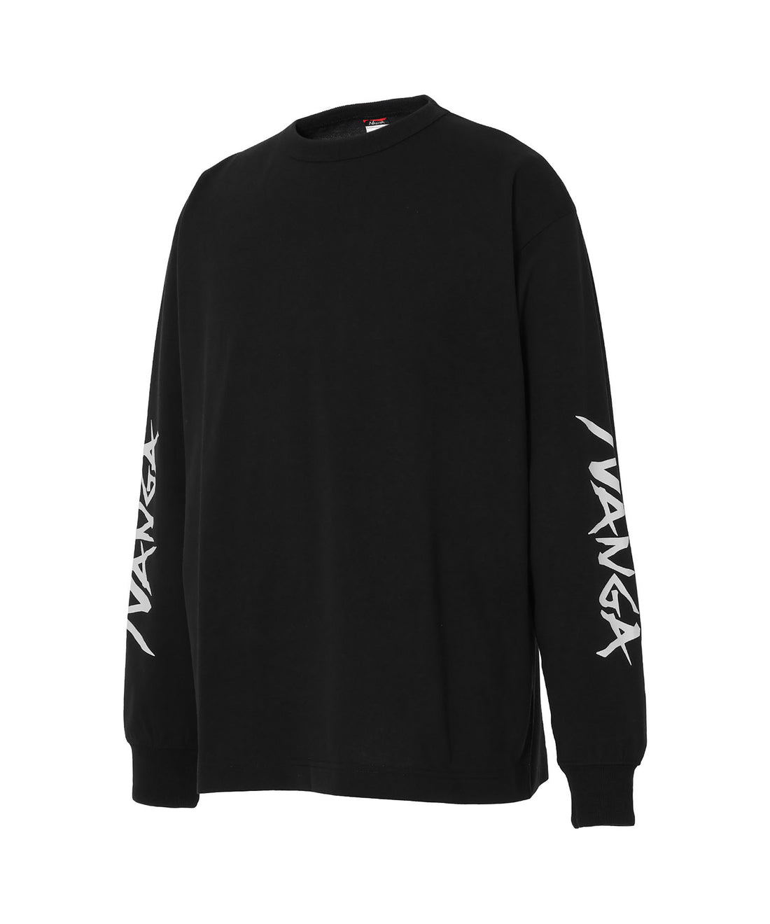 エコハイブリッド スリーブ ロゴ ロングスリーブTシャツ