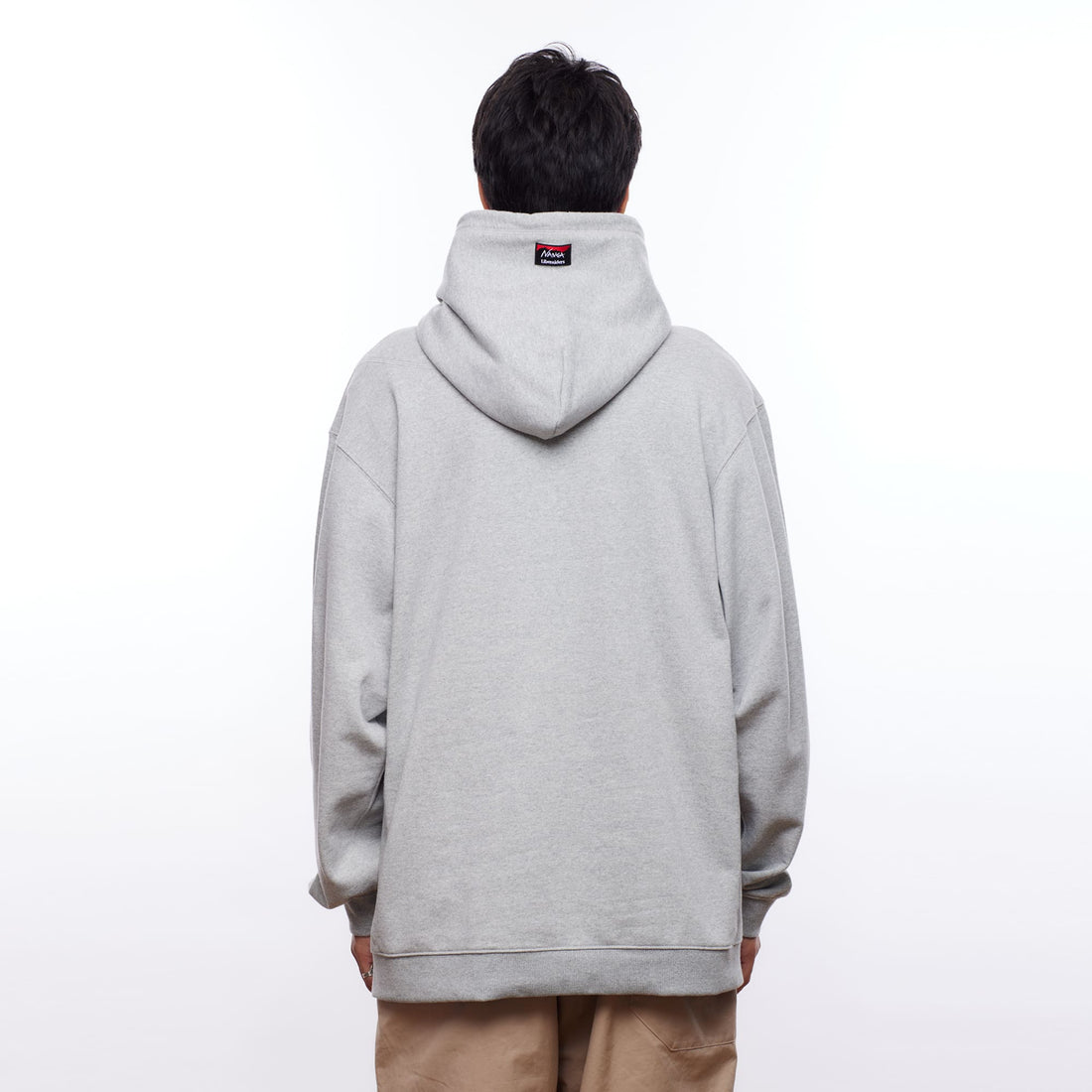NANGA×LIBERAIDERS エコハイブリッド フーディー