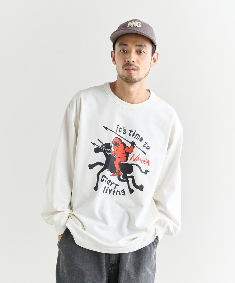 PRINT T-SHIRT