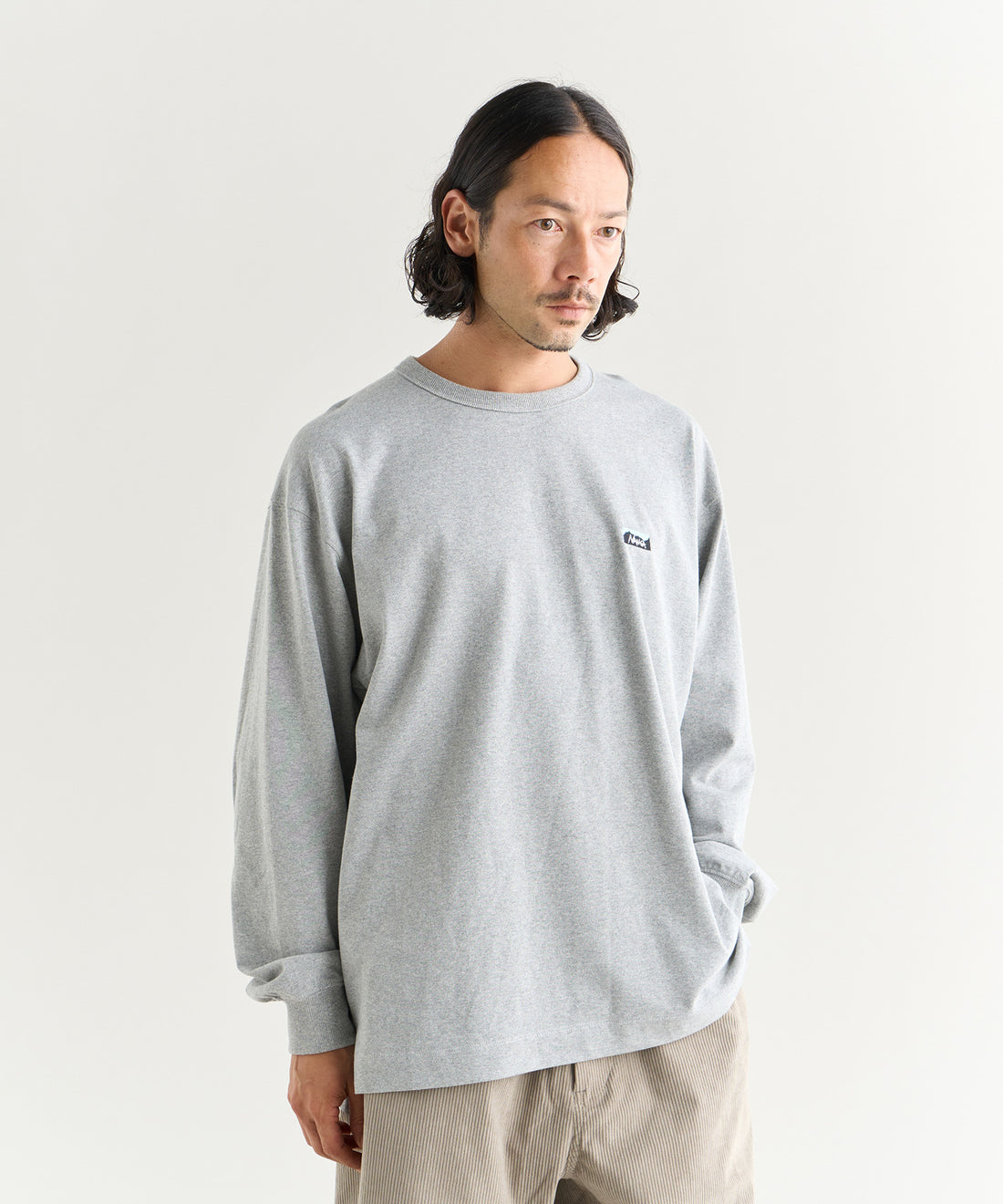 着用モデル:メンズ 178cm / 着用サイズ:L