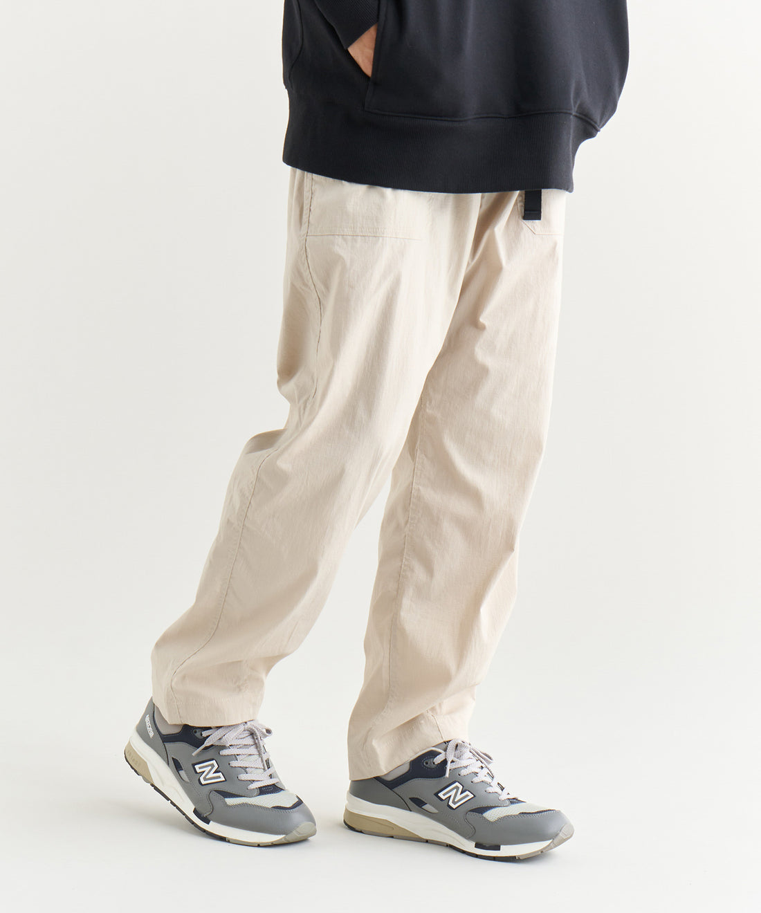 着用モデル:メンズ 180cm / 着用サイズ:L
