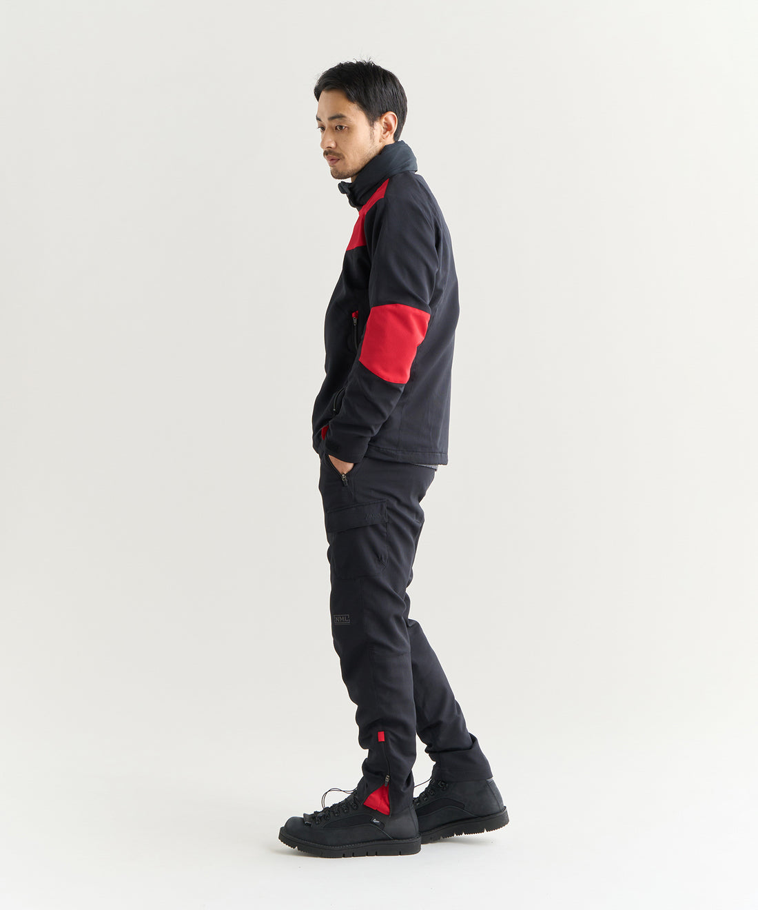 着用モデル:メンズ 180cm / 着用サイズ:L