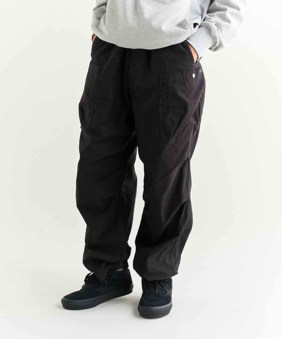 着用モデル:メンズ 178cm / 着用サイズ:L