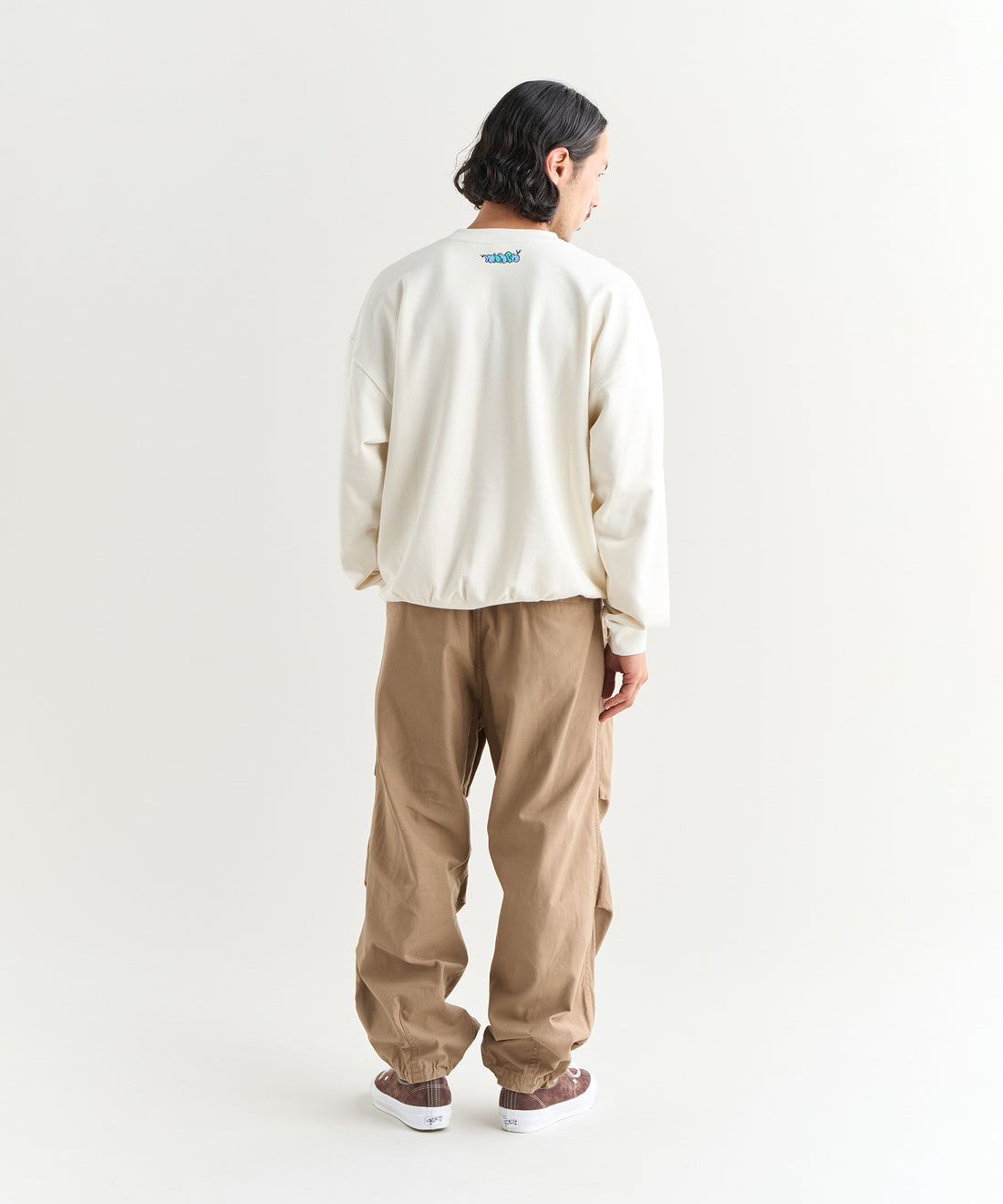 着用モデル:メンズ 178cm / 着用サイズ:L