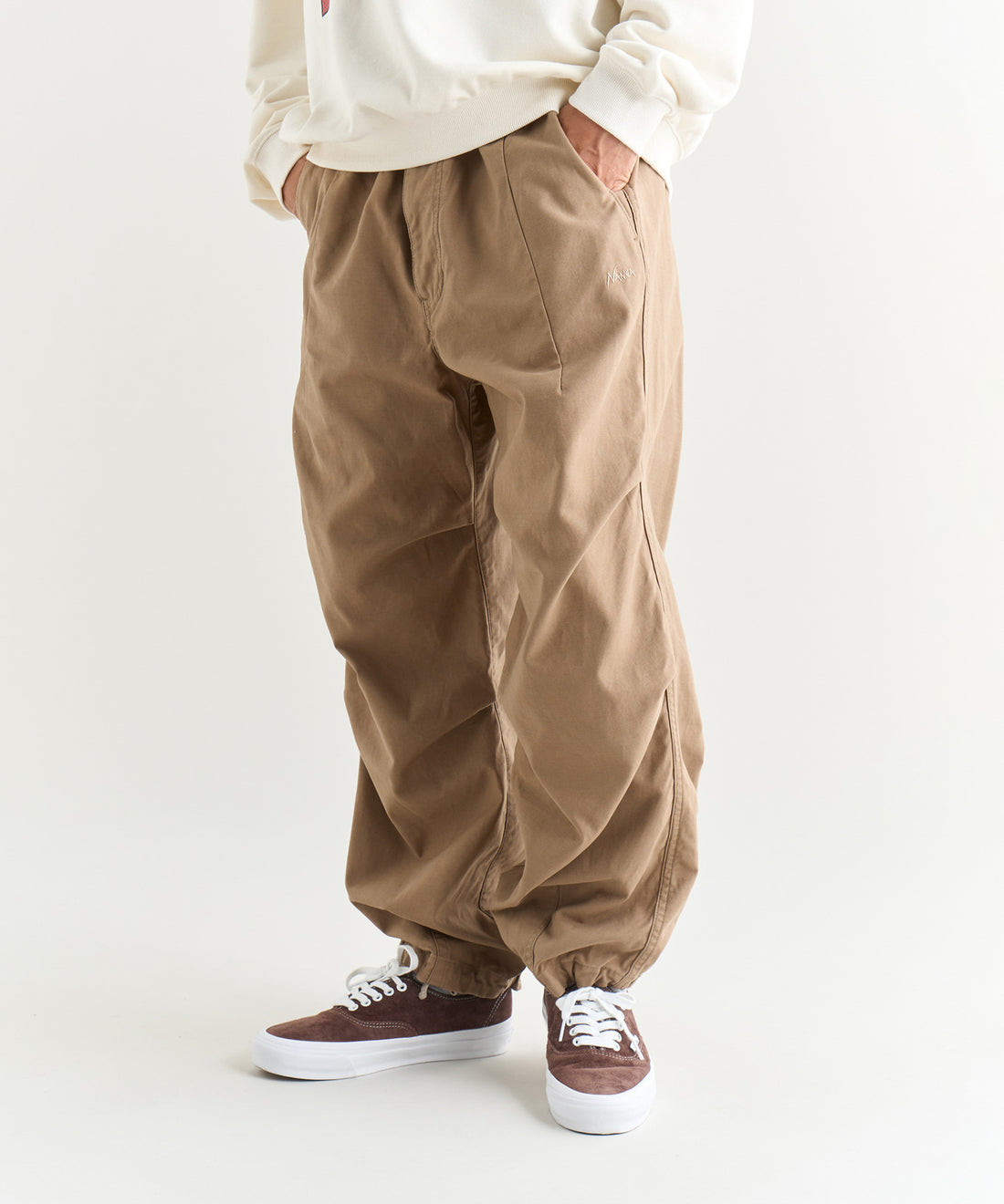 着用モデル:メンズ 178cm / 着用サイズ:L