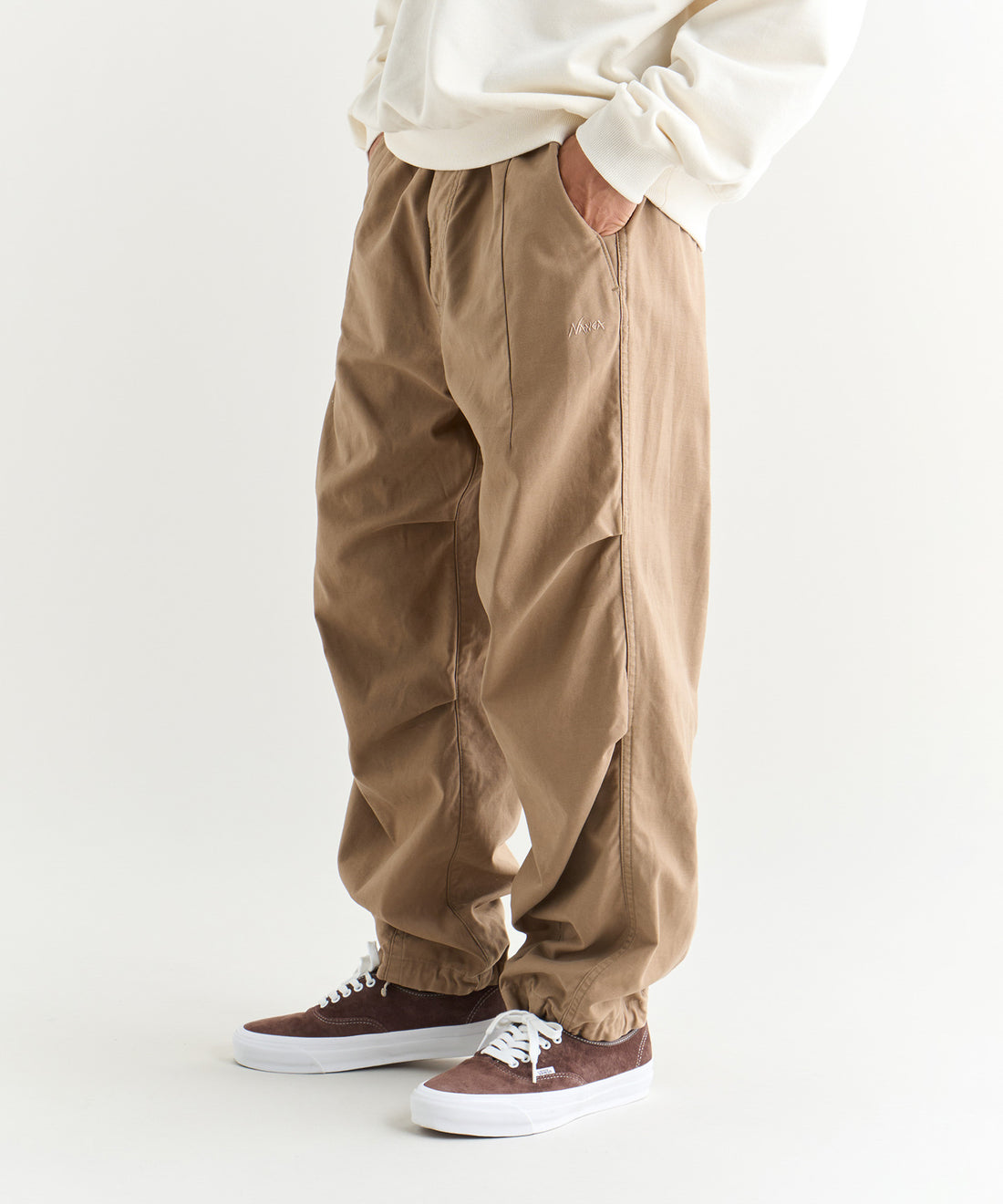 着用モデル:メンズ 178cm / 着用サイズ:L