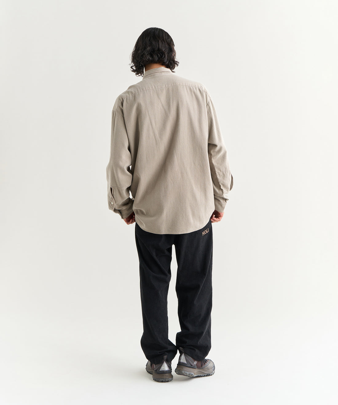 着用モデル:メンズ 178cm / 着用サイズ:L