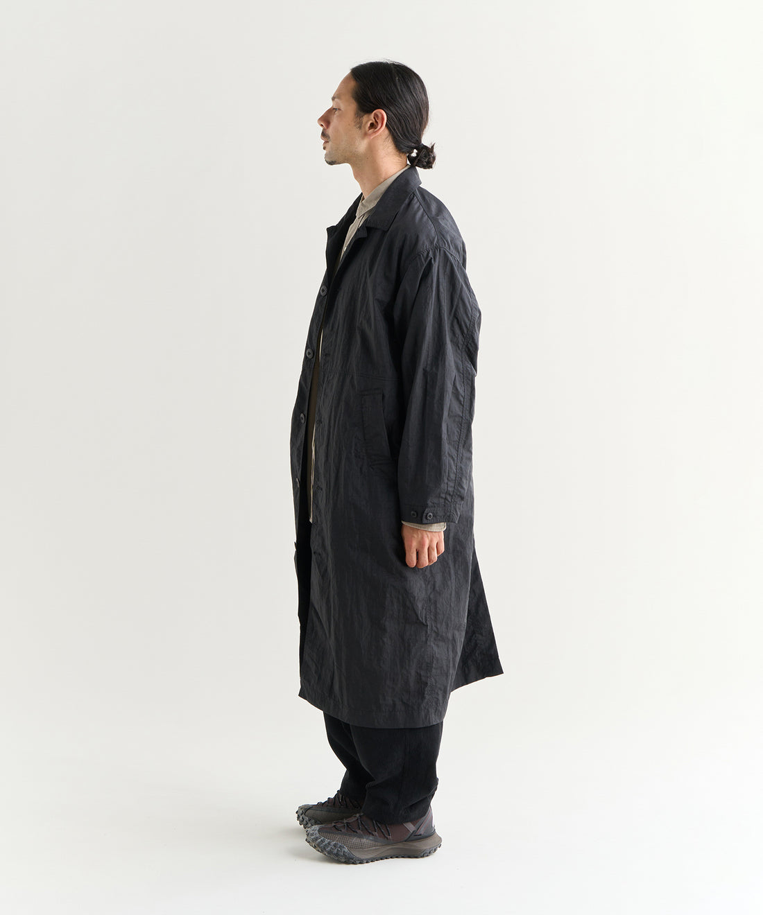 着用モデル:メンズ 178cm / 着用サイズ:L