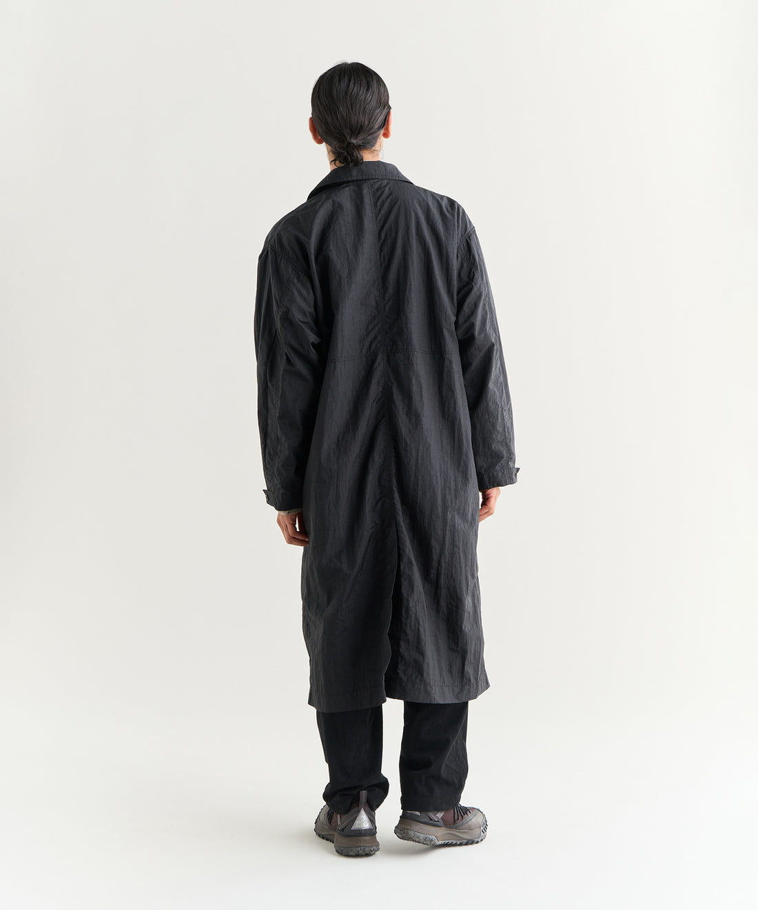 着用モデル:メンズ 178cm / 着用サイズ:L