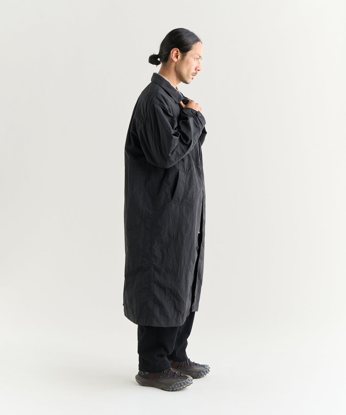 着用モデル:メンズ 178cm / 着用サイズ:L