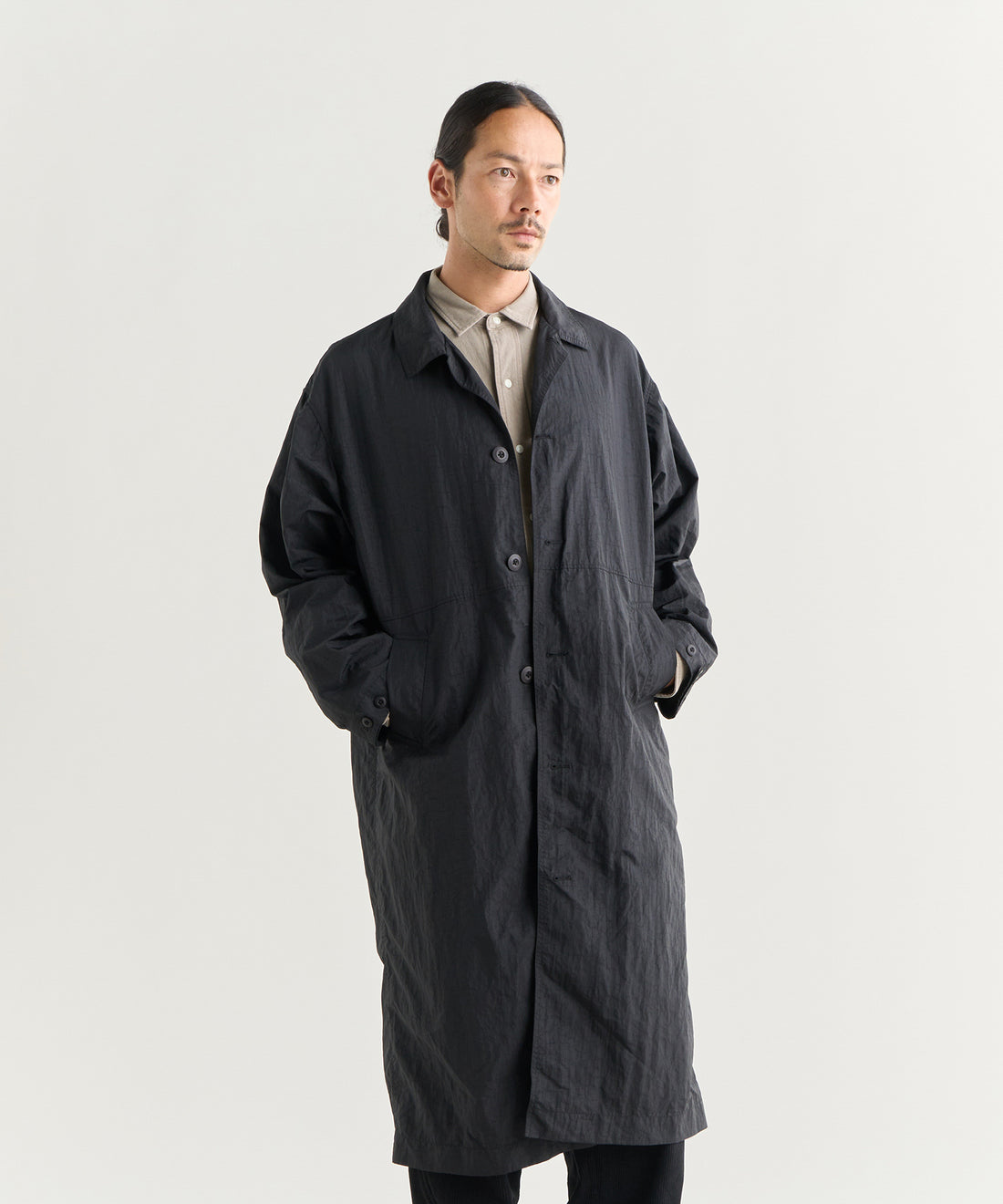 着用モデル:メンズ 178cm / 着用サイズ:L