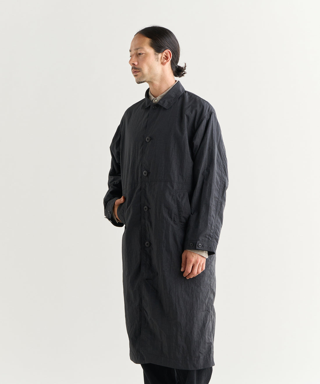 着用モデル:メンズ 178cm / 着用サイズ:L