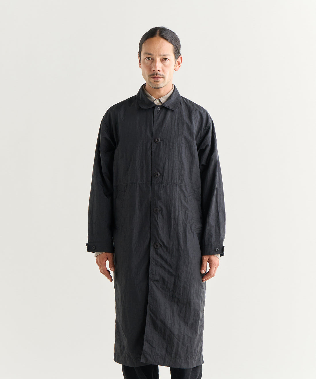 着用モデル:メンズ 178cm / 着用サイズ:L