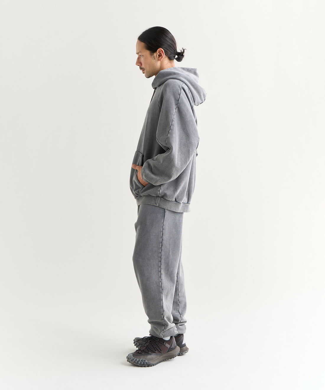 着用モデル:メンズ 178cm / 着用サイズ:L