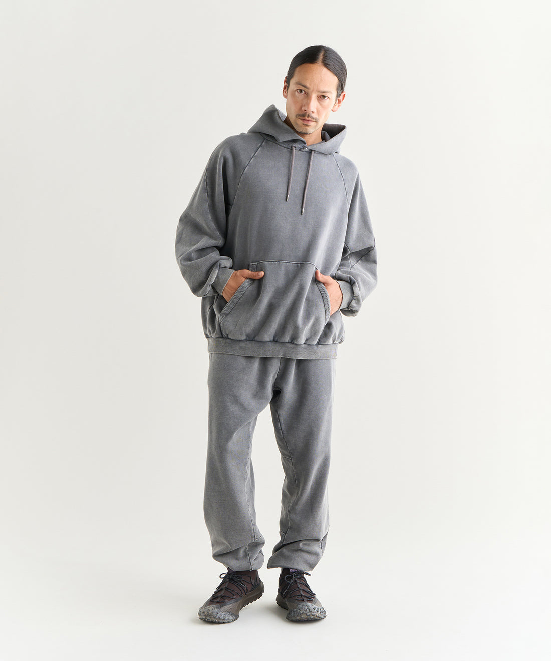 着用モデル:メンズ 178cm / 着用サイズ:L