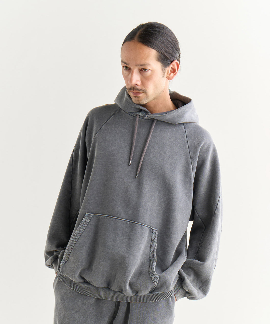 着用モデル:メンズ 178cm / 着用サイズ:L