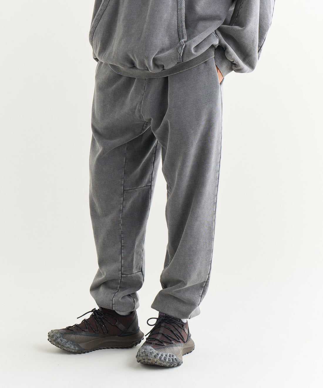 着用モデル:メンズ 178cm / 着用サイズ:L