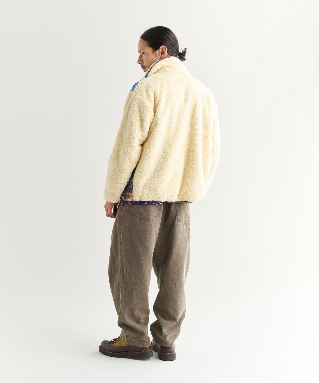 着用モデル:メンズ 178cm / 着用サイズ:L
