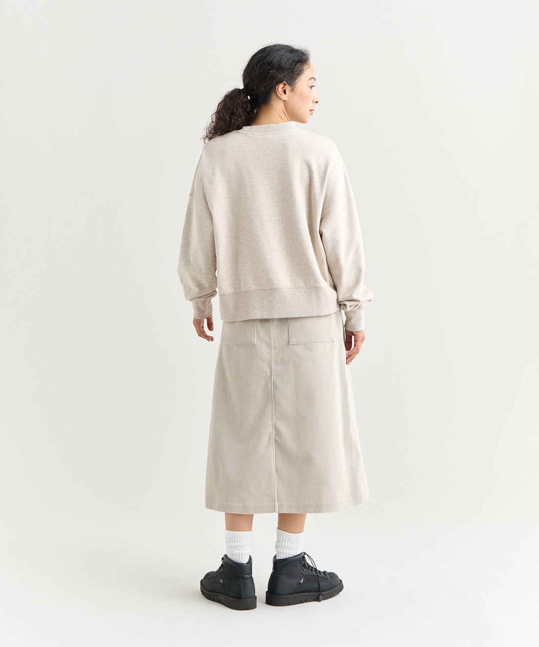 着用モデル: ウィメンズ 166cm / 着用サイズ:WM