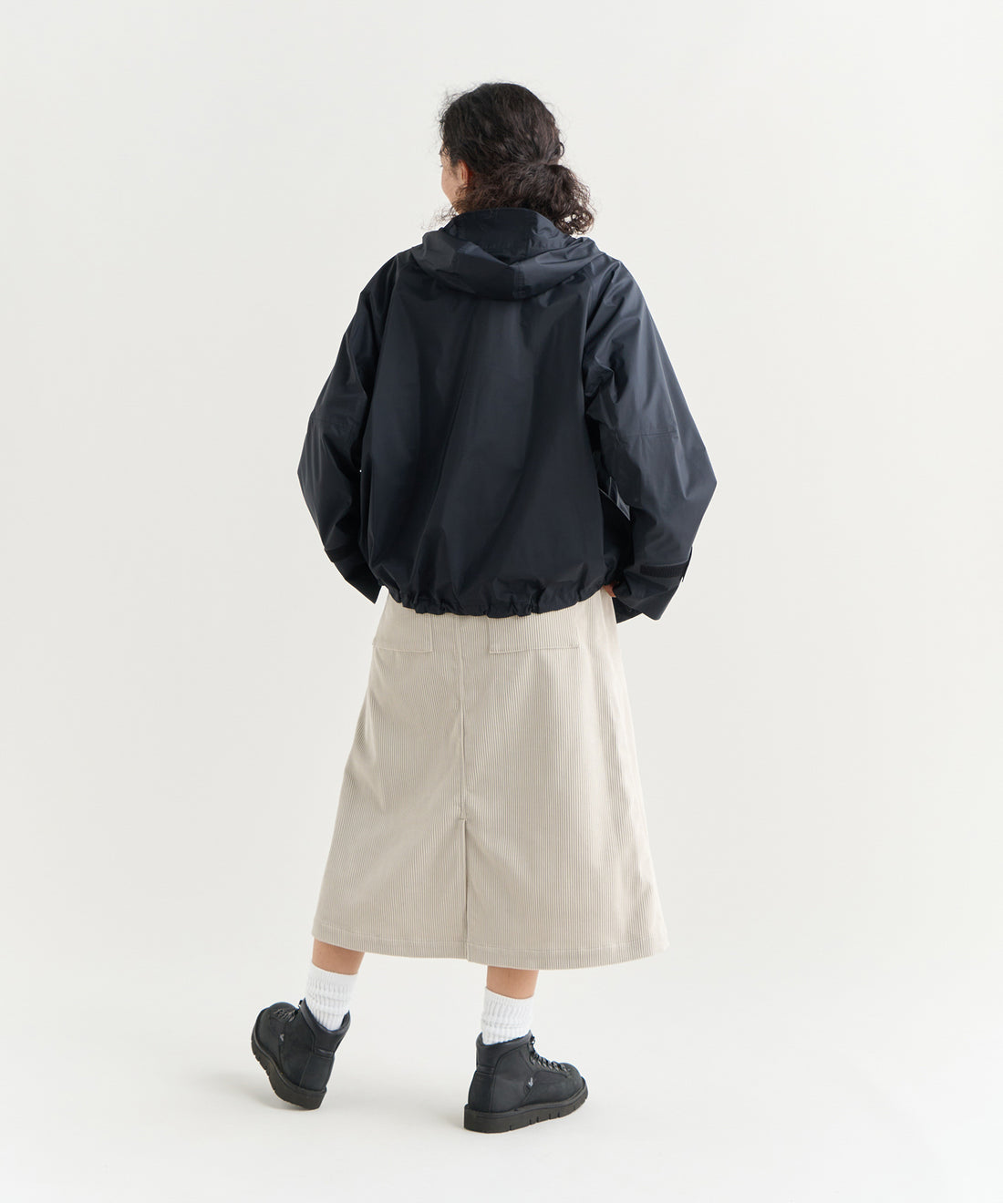 着用モデル: ウィメンズ 166cm / 着用サイズ:WM