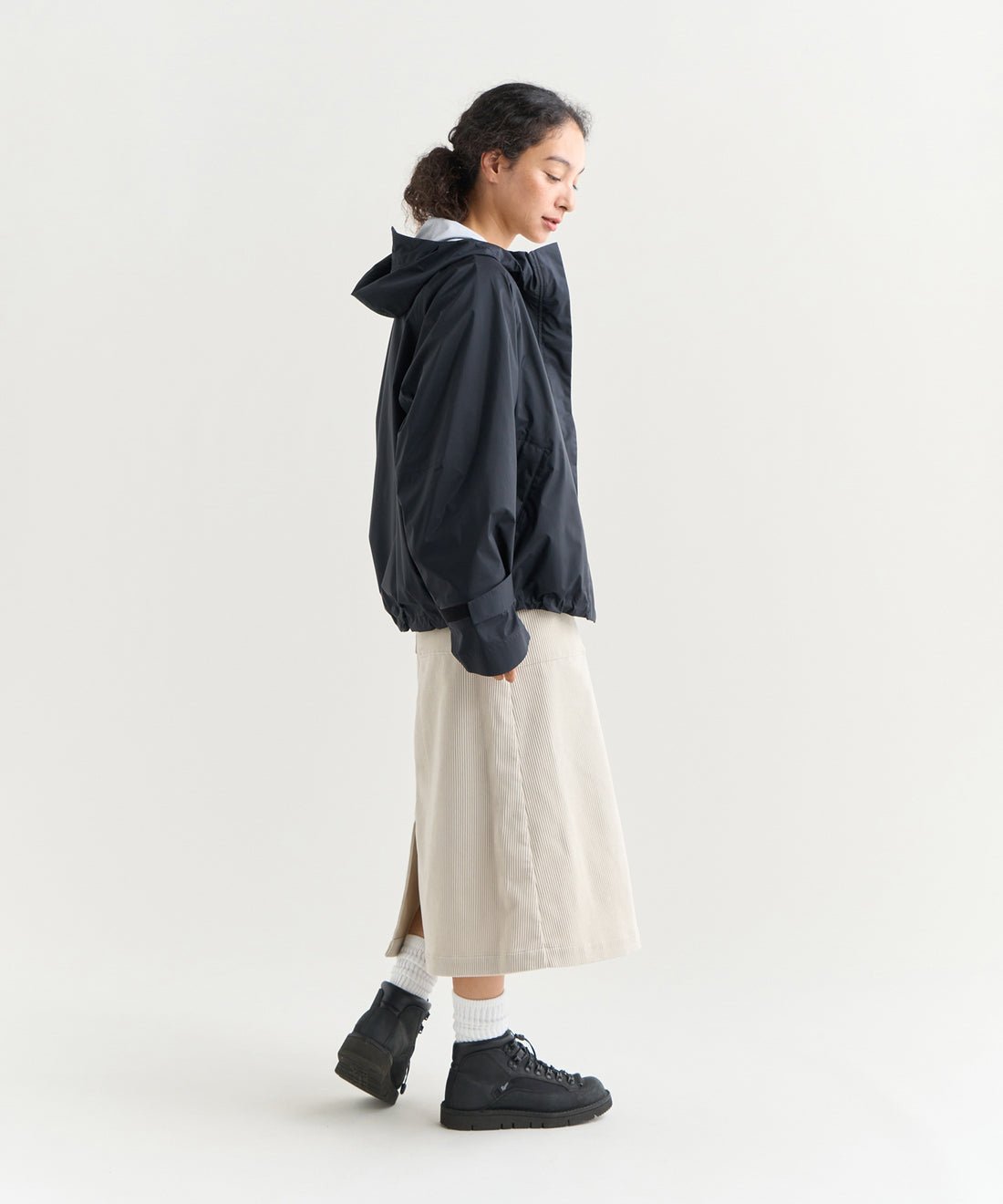 着用モデル: ウィメンズ 166cm / 着用サイズ:WM