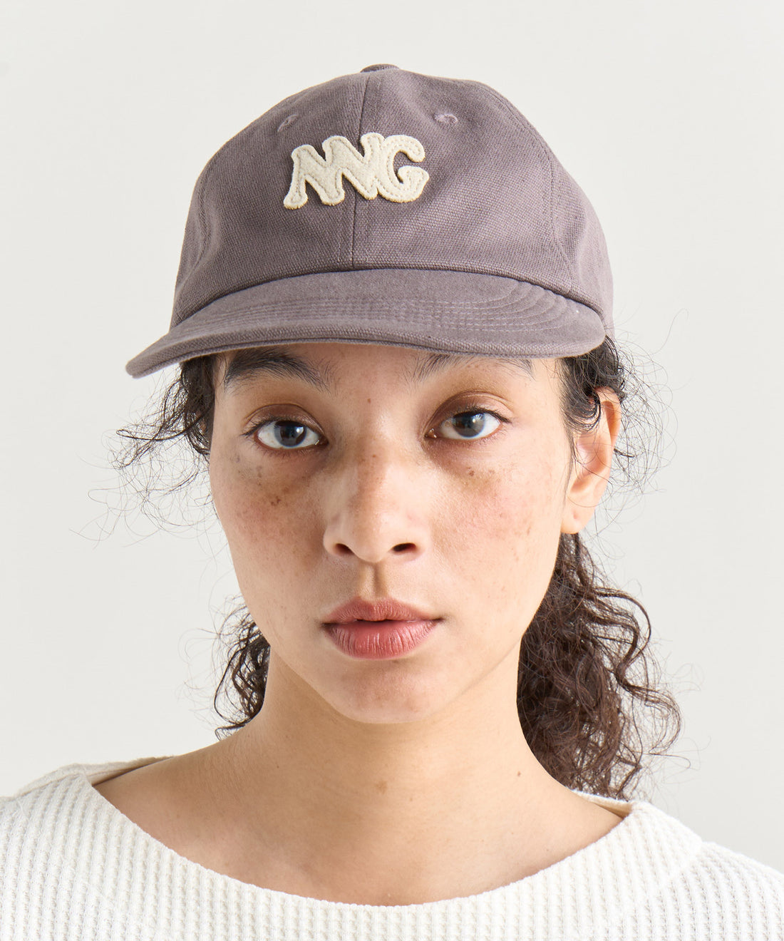 キャンバス NNGロゴキャップ