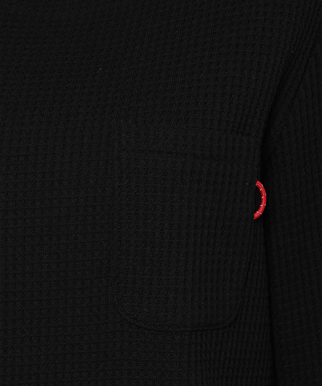 エコハイブリッド ワッフル ボートネック ロングスリーブTシャツ(ウィメンズ)