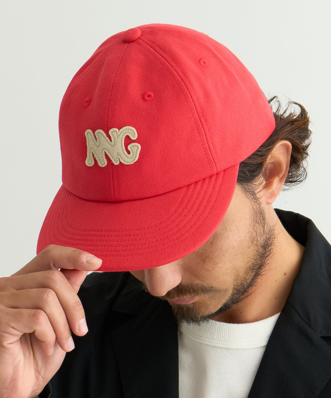 キャンバス NNGロゴキャップ