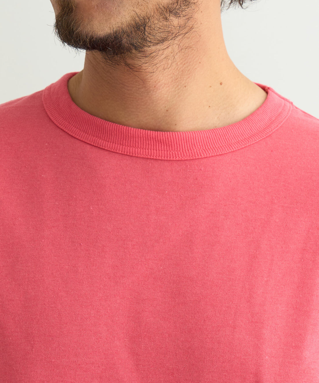 エコハイブリッド スリーブ ロゴ ロングスリーブTシャツ