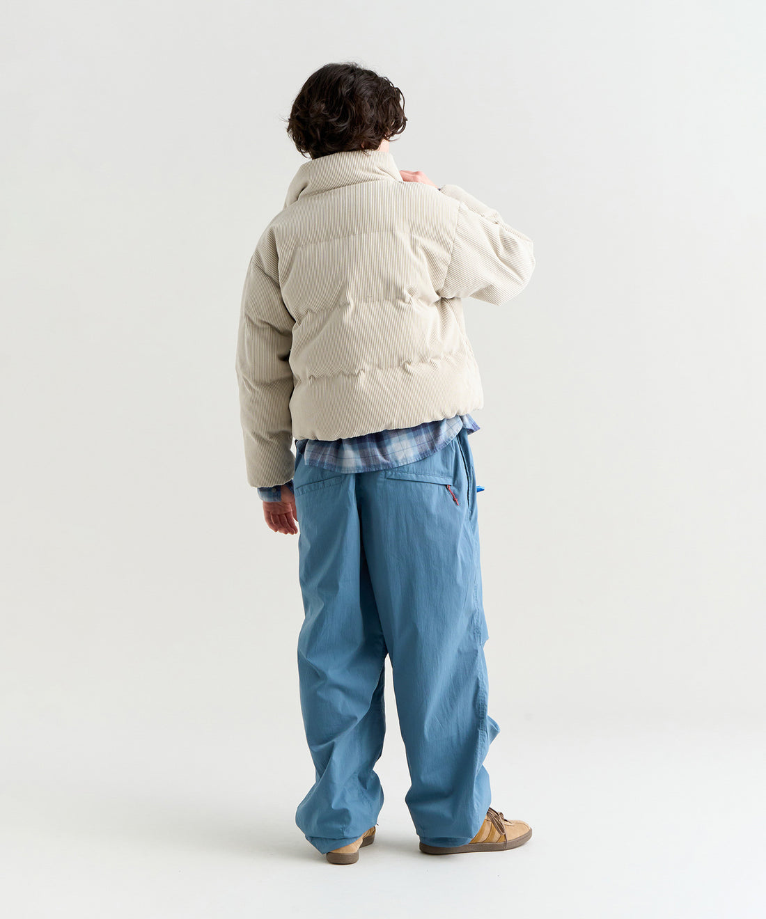 着用モデル: ウィメンズ 165cm / 着用サイズ:WS