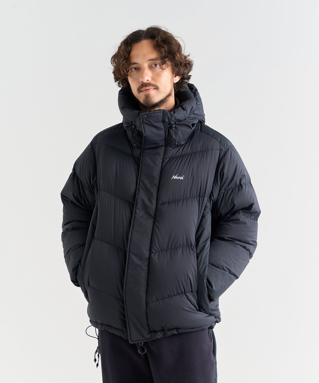 着用モデル:メンズ 181cm / 着用サイズ:L
