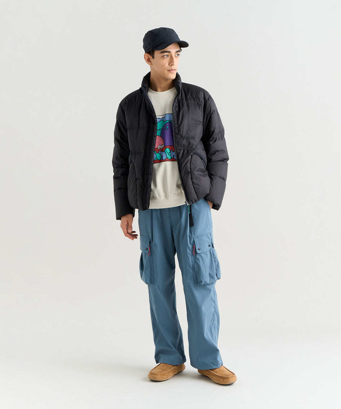 マゼノリッジ ジャケット