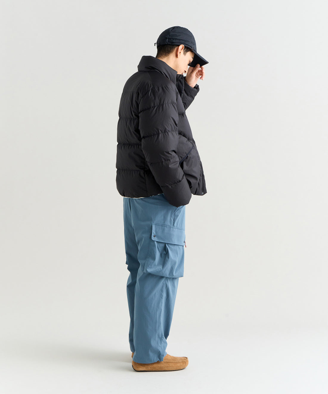 マゼノリッジ ジャケット