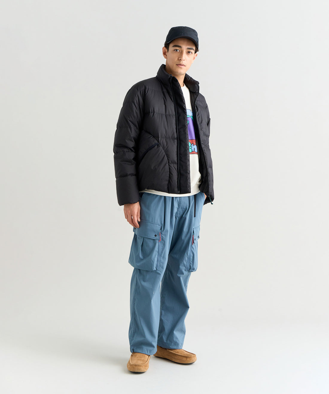 マゼノリッジ ジャケット