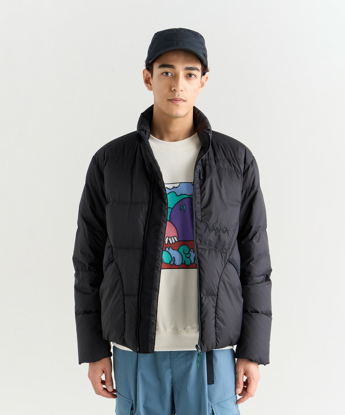 マゼノリッジ ジャケット