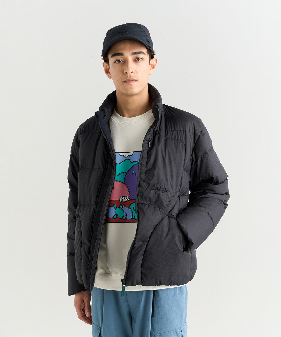 マゼノリッジ ジャケット