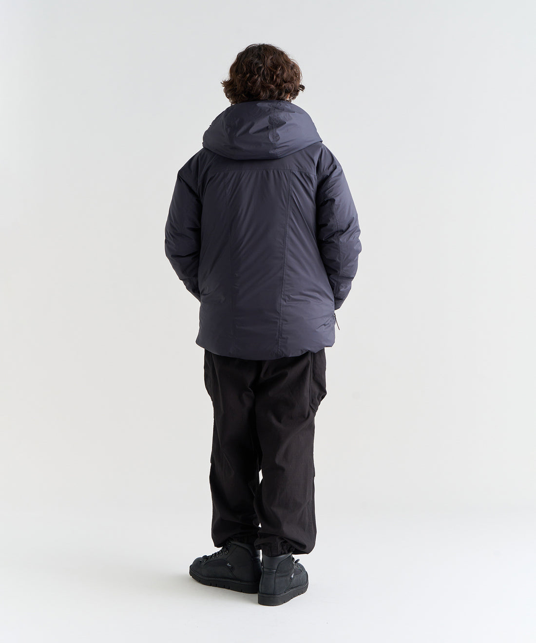 着用モデル:メンズ 181cm / 着用サイズ:L